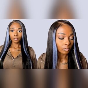 Outre HD Lace Frontal Wig Perfect Hairline Glueless Fully Hand-Tied 13X6 Lace Wi